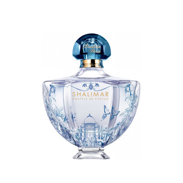 Immagine del profumo Shalimar Souffle de Parfum 2015 di Guerlain