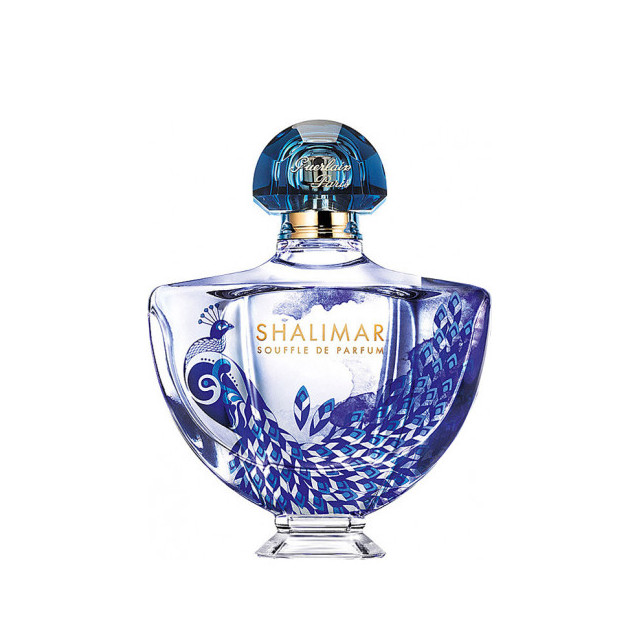 Immagine del profumo Shalimar Souffle de Parfum 2017 di Guerlain
