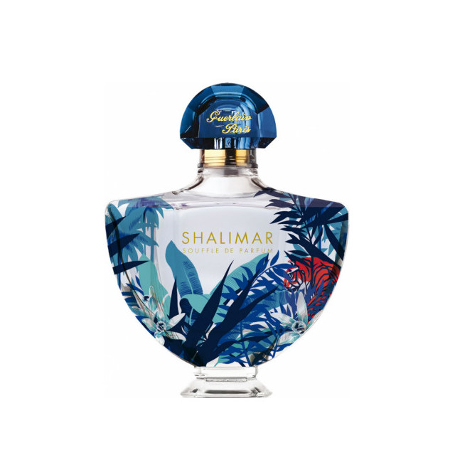 Immagine del profumo Shalimar Souffle de Parfum 2018 di Guerlain