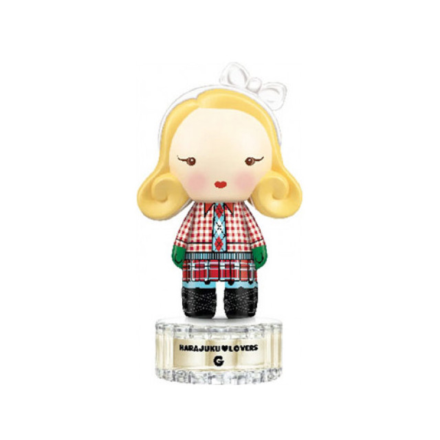 Immagine del profumo Harajuku Lovers Snow Bunnies G di Harajuku Lovers