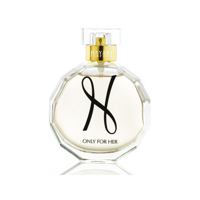 Immagine del profumo Only for Her di Hayari Parfums