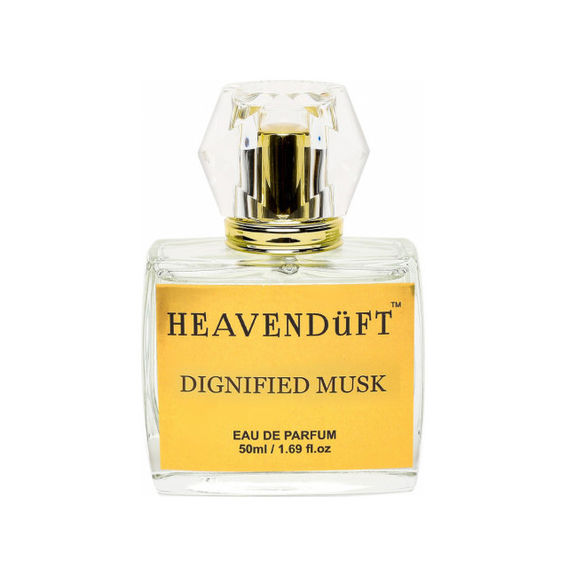 Immagine del profumo Dignified Musk di HeavenDuft