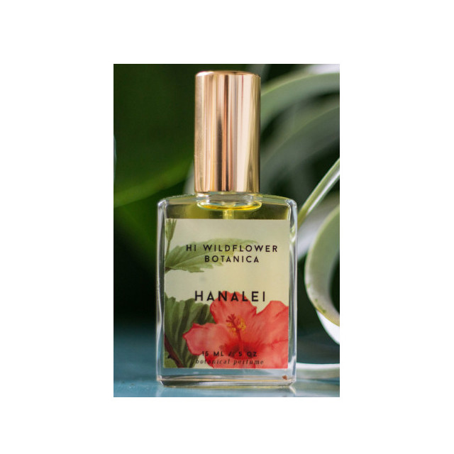 Immagine del profumo Hanalei di Hi Wildflower Botanica