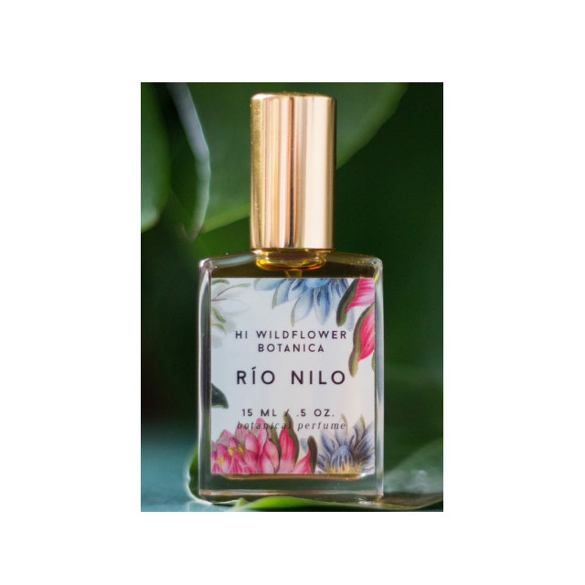 Immagine del profumo Rio Nilo di Hi Wildflower Botanica