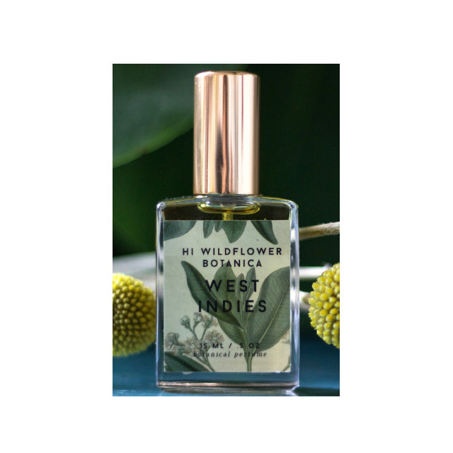 Immagine del profumo West Indies di Hi Wildflower Botanica