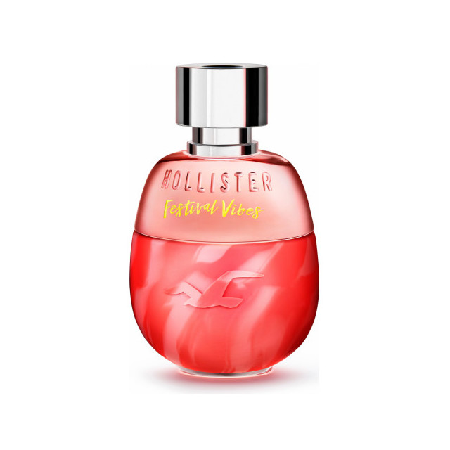 Immagine del profumo Festival Vibes For Her di Hollister