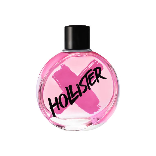 Immagine del profumo Hollister Wave X For Woman di Hollister