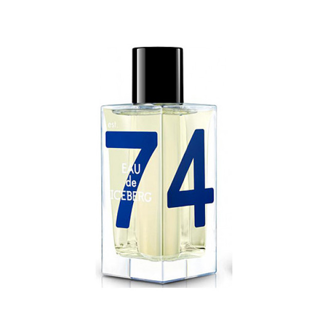 Immagine del profumo Eau de Iceberg Cedar di Iceberg