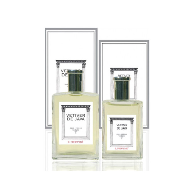 Immagine del profumo Osmo Scents Vetiver de Java di Il Profvmo