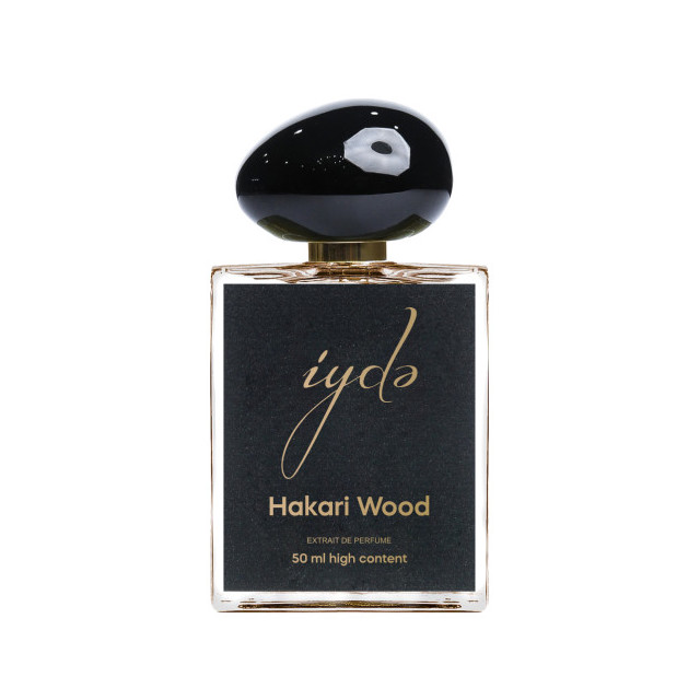 Immagine del profumo Hakari Wood di İydə