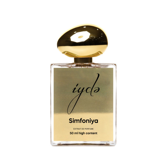 Immagine del profumo Simfoniya di İydə