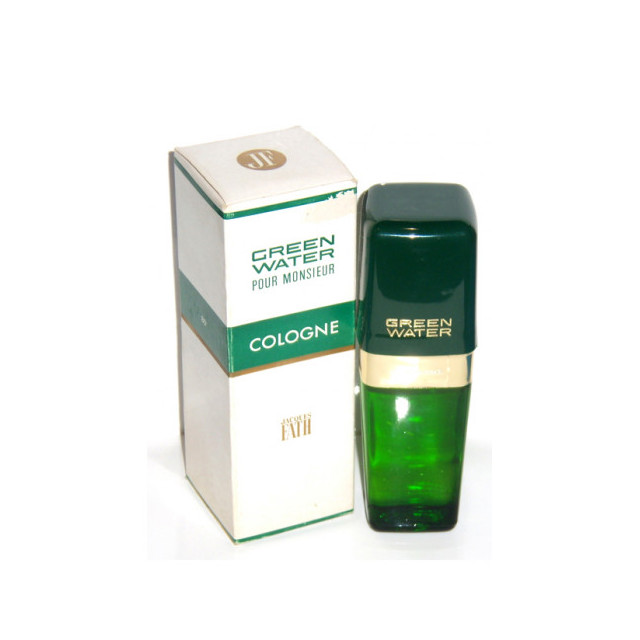 Immagine del profumo Green Water Pour Monsieur di Jacques Fath