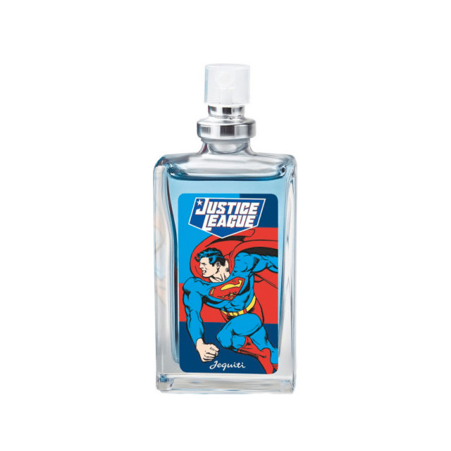 Immagine del profumo Justice League Superman di Jequiti