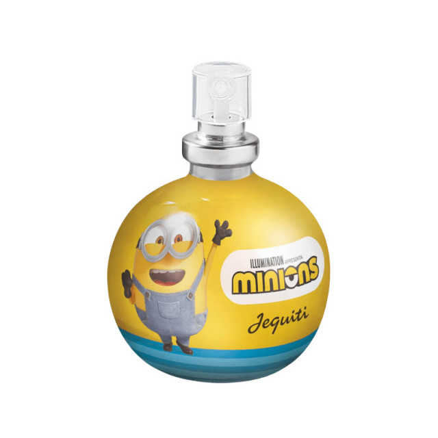 Immagine del profumo Minions di Jequiti
