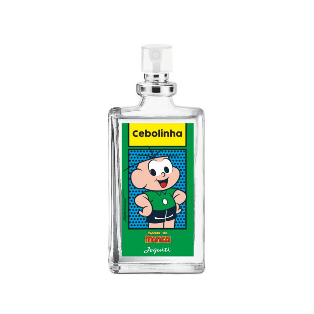 Immagine del profumo Turma da Mônica Cebolinha di Jequiti