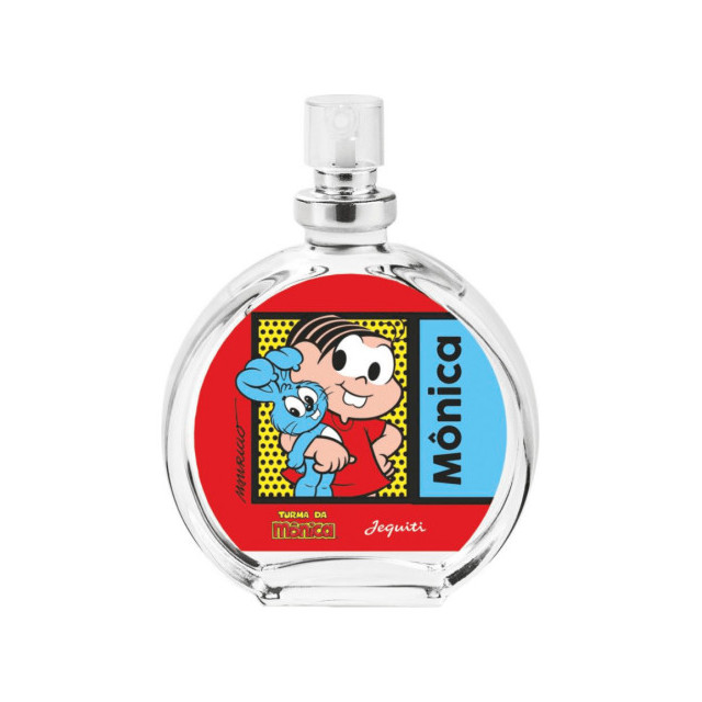 Immagine del profumo Turma da Mônica Mônica di Jequiti