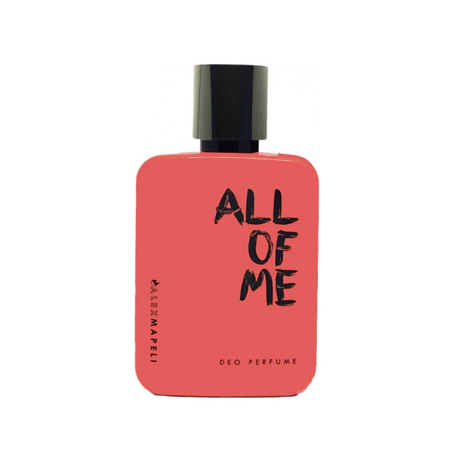 Immagine del profumo All of Me by Alex Mapeli di Kásia Cosméticos