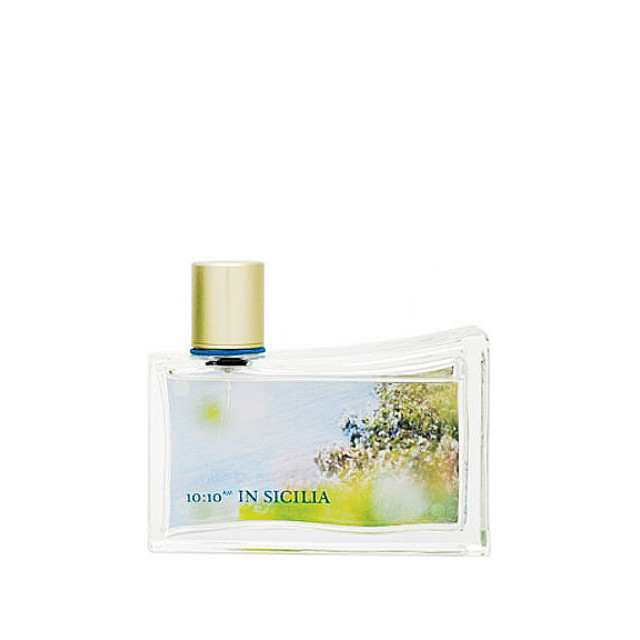Immagine del profumo 10:10 AM in Sicilia di Kenzo