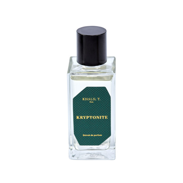 Immagine del profumo Kryptonite di Khalil T.