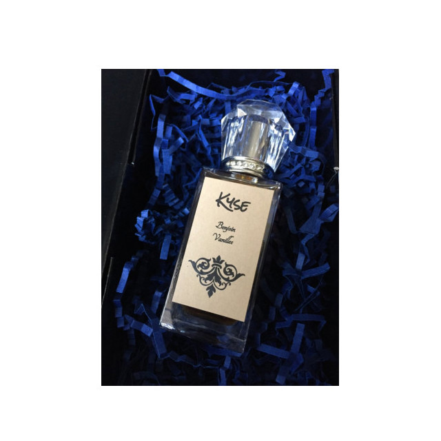 Immagine del profumo Benjoin Vanillee Parfum Extrait di Kyse Perfumes