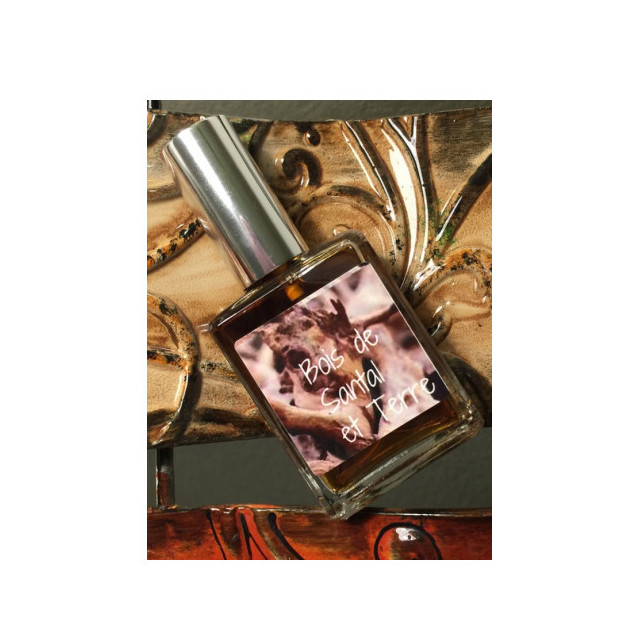 Immagine del profumo Bois de Santal et Terre di Kyse Perfumes