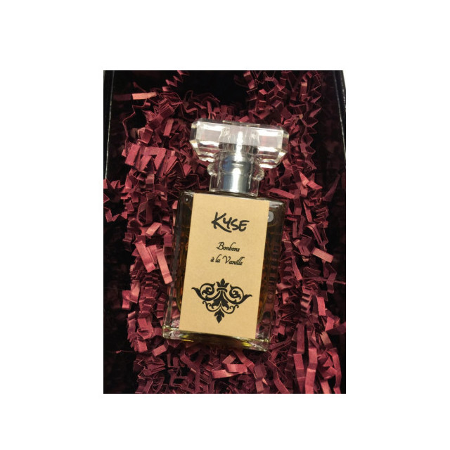 Immagine del profumo Bonbons à La Vanille di Kyse Perfumes