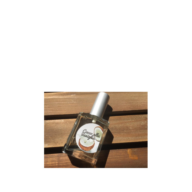 Immagine del profumo Cocco alla Vaniglia di Kyse Perfumes