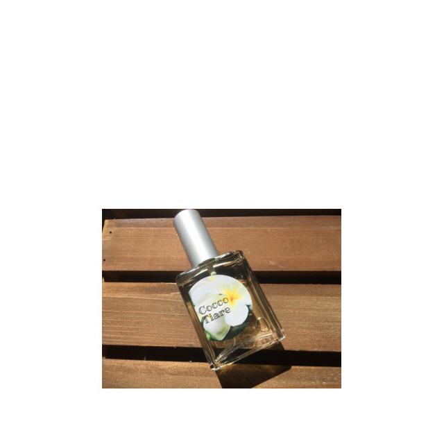 Immagine del profumo Cocco Tiare di Kyse Perfumes