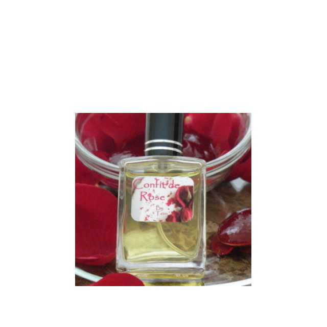 Immagine del profumo Confit de Rose di Kyse Perfumes