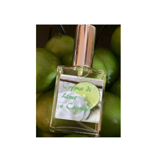 Immagine del profumo Crema di Lime e Cognac di Kyse Perfumes