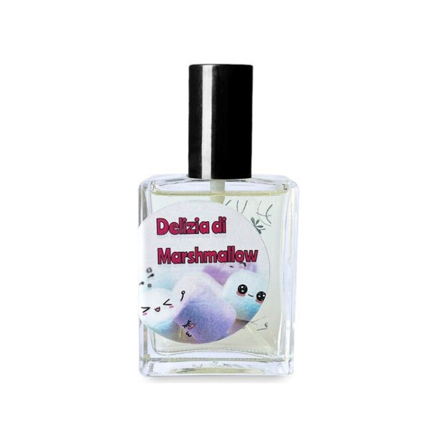 Immagine del profumo Delizia di Marshmallow di Kyse Perfumes