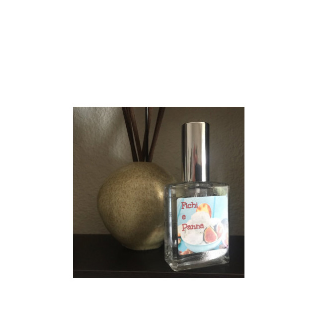 Immagine del profumo Fichi e Panna di Kyse Perfumes