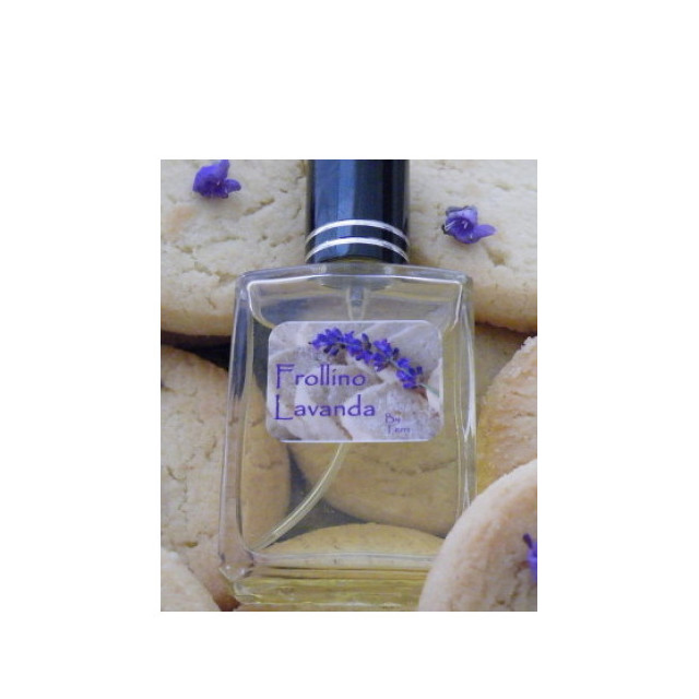 Immagine del profumo Frollino Lavanda di Kyse Perfumes