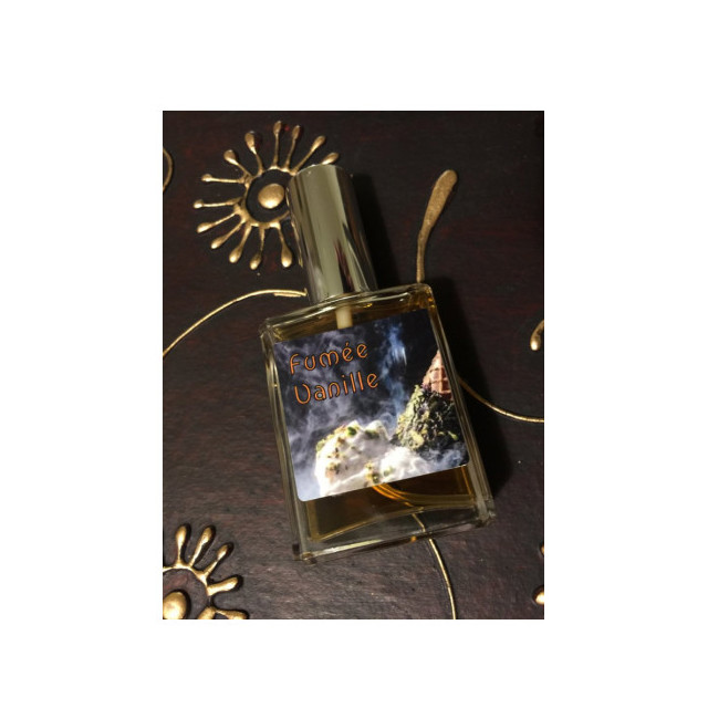 Immagine del profumo Fumée Vanilla di Kyse Perfumes