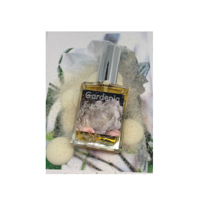 Immagine del profumo Gardenia Sucré di Kyse Perfumes