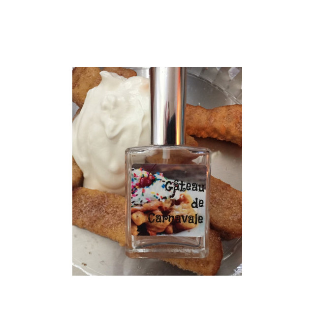 Immagine del profumo Gateau de Carnavale di Kyse Perfumes