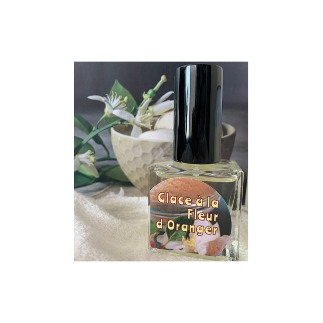 Immagine del profumo Glace à la Fleur d'Oranger di Kyse Perfumes