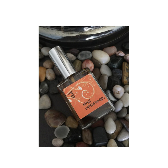 Immagine del profumo J di Kyse Perfumes