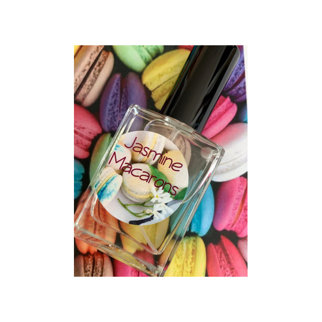 Immagine del profumo Jasmine Macarons di Kyse Perfumes