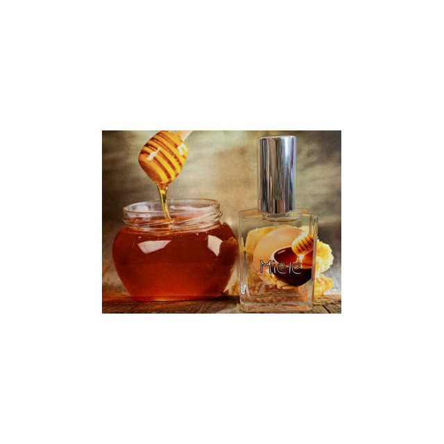 Immagine del profumo Miele di Kyse Perfumes