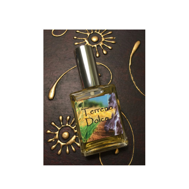 Immagine del profumo Terreno Dolce di Kyse Perfumes