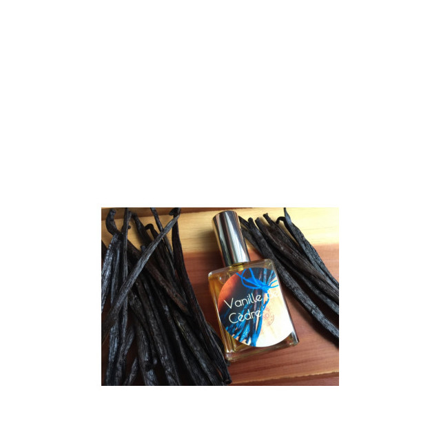 Immagine del profumo Vanille de Cèdre di Kyse Perfumes