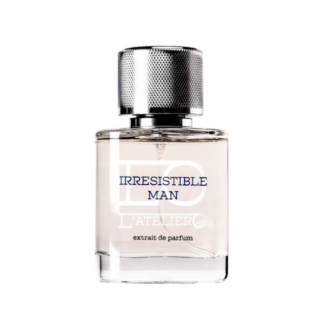 Immagine del profumo Irresistible Man di L'Ateliero
