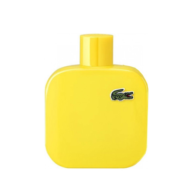 Immagine del profumo Eau de Lacoste L.12.12 Yellow (Jaune) di Lacoste Fragrances