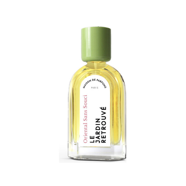 Immagine del profumo Oriental Sans Souci di Le Jardin Retrouve