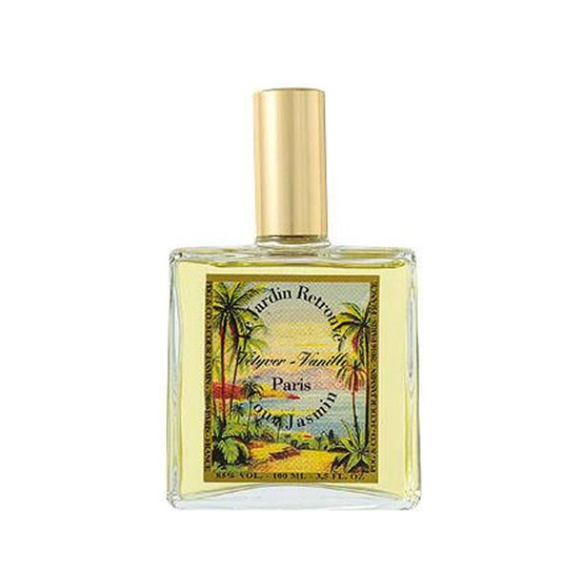 Immagine del profumo Vetyver Vanille di Le Jardin Retrouve