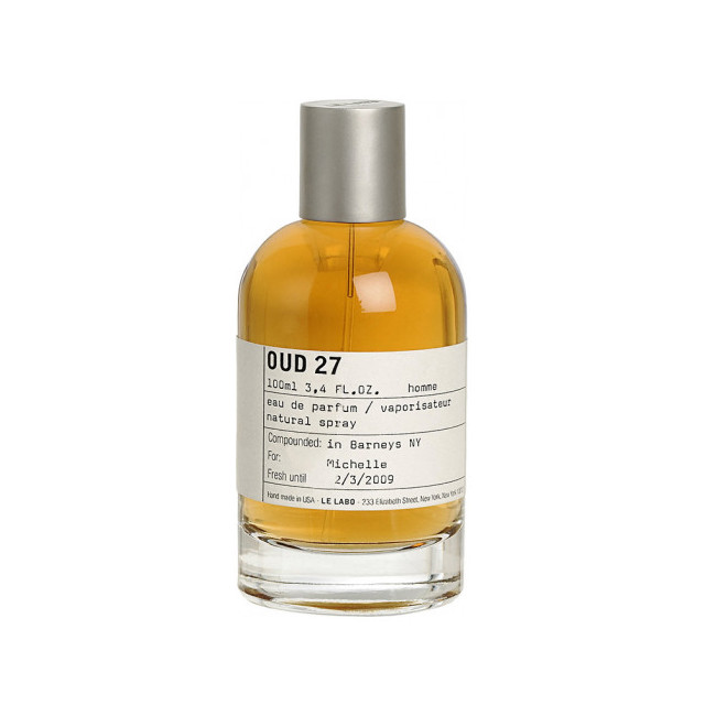 Immagine del profumo Oud 27 di Le Labo