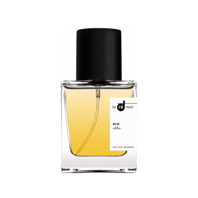Immagine del profumo #129 «H» di Le Ré Noir