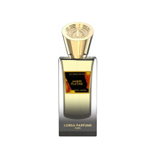 Immagine del profumo Ambre Platine di Lorga Parfums