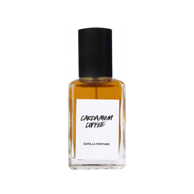 Immagine del profumo Cardamom Coffee di Lush
